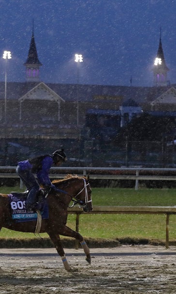 Breeders' Cup bumped up to 14 races, $30 million in purses